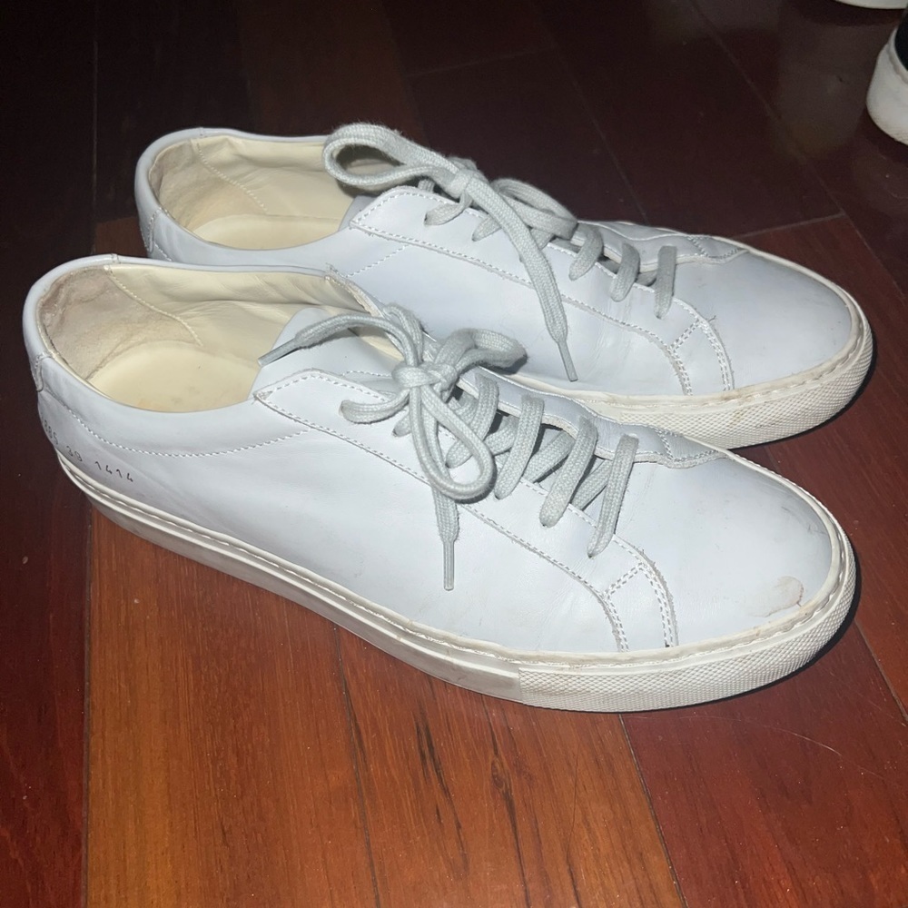 Women’s Common projects original achilles sneakers size 39